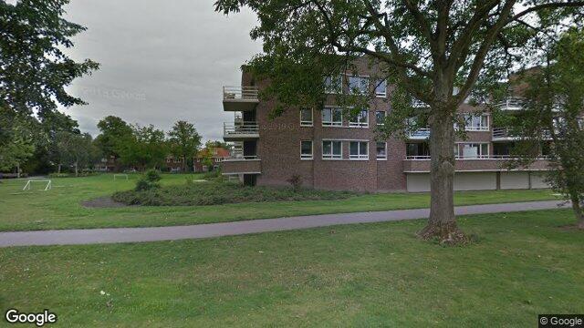 Apartment Koningin Emmastraat in Gorinchem