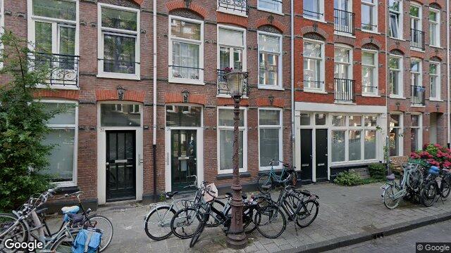 Appartement - Wilhelminastraat/Amsterdam (€2750.00/50.00m2)