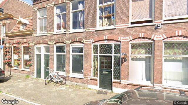 Apartment Jan Nieuwenhuijzenstraat in Haarlem