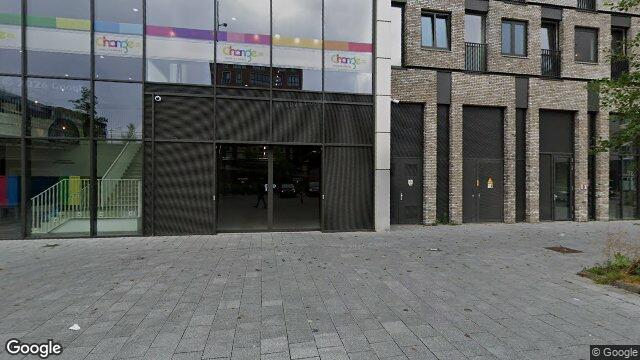 Studio - Elizabeth Cady Stantonplein/Amsterdam (€726.00/27.00m2)