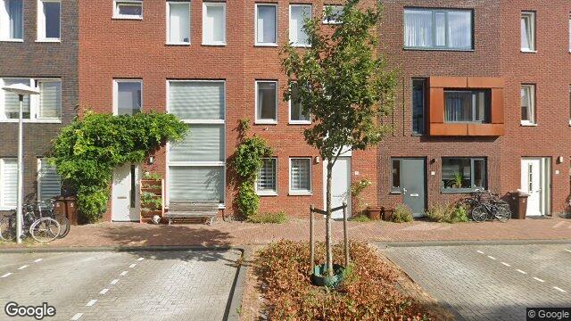 Huurwoning Bentheimerstraat in Utrecht