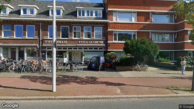Appartement Van Alkemadelaan in Den Haag