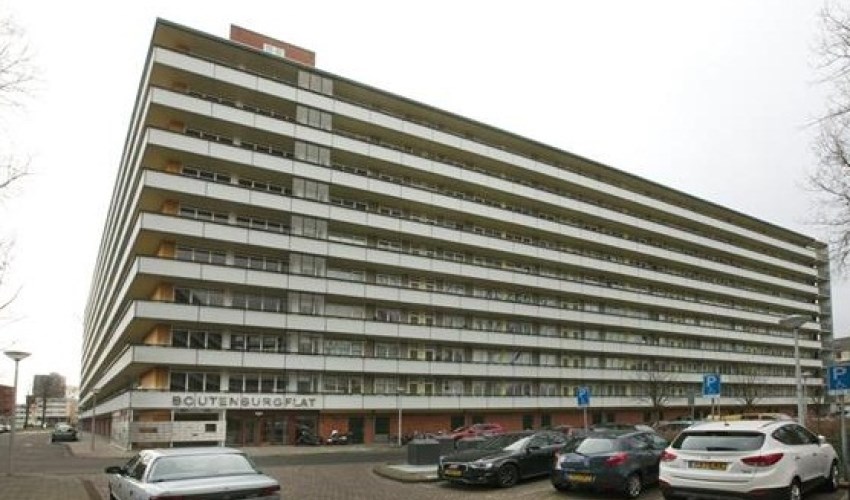 Appartement Boutenburg in Amsterdam