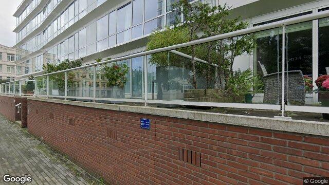 Appartement Burgemeester De Monchyplein in Den Haag