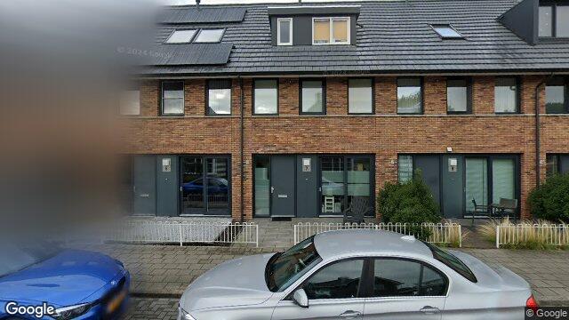 Huurwoning Guldenroedelaan in Amstelveen