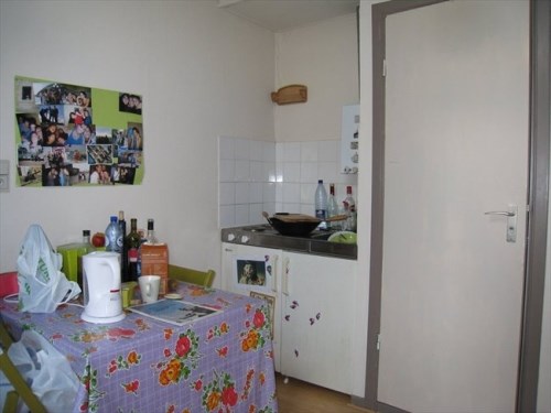 Kamer Laan op Zuid in Rotterdam