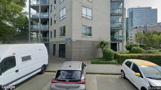 Appartement Dag Hammarskjöldhof in Almere