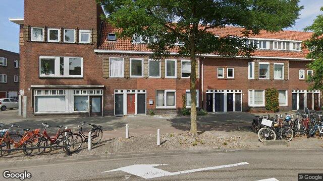 House Spinozaweg in Utrecht