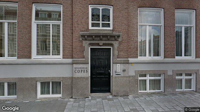 Apartment Laan Copes van Cattenburch in Den Haag