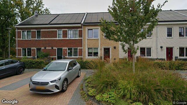 Huurwoning Bovist in Assen