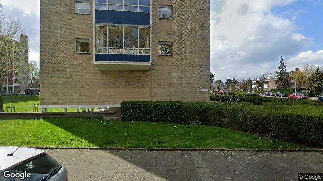 Appartement Van Alkemadelaan in Den Haag