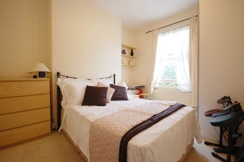 Room Solebaystraat in Amsterdam
