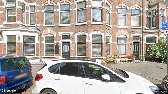 House 2e Sweelinckstraat in Den Haag