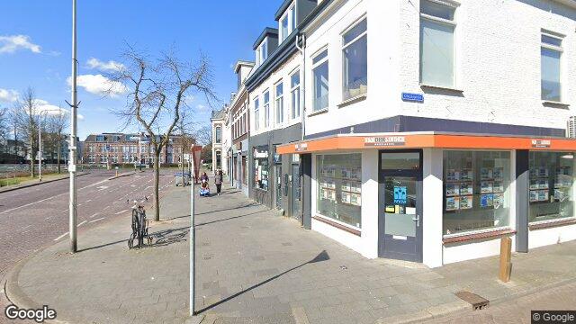 Appartement - Diezerkade/Zwolle (€1095.00/41.00m2)