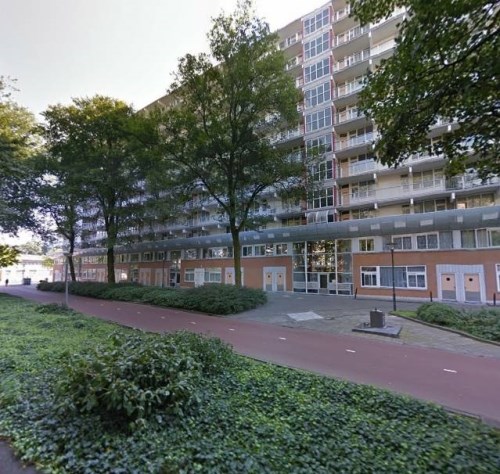 Appartement Hoogoord in Amsterdam