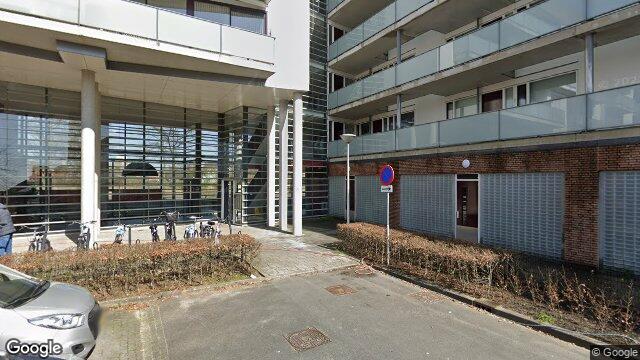 Appartement Ringweg-Kruiskamp in Amersfoort