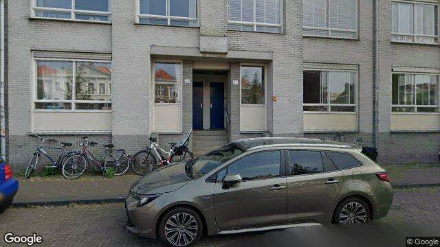 Apartment Noordwal in Den Haag