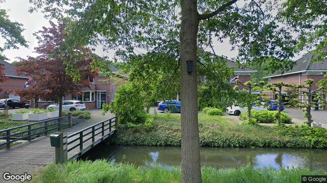 House Hallerweg in Wijdewormer