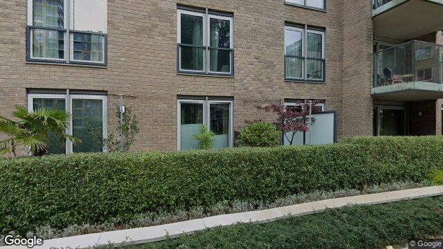 Apartment Stadhoudersplantsoen in Den Haag
