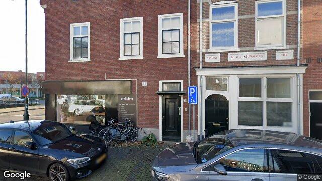 Appartement - Spaarnwouderstraat/Haarlem (€2400.00/91.00m2)