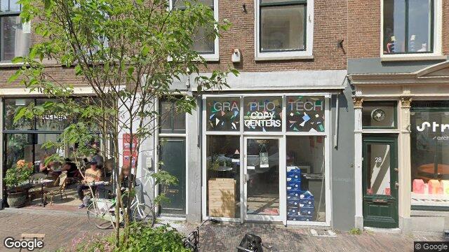 Apartment Wittevrouwenstraat in Utrecht