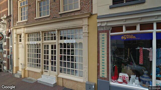 Apartment Kortestraat in Arnhem