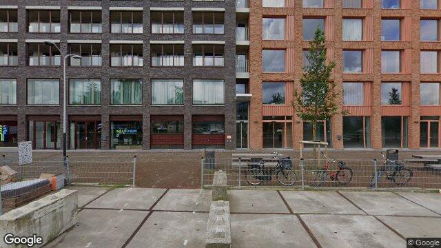 Studio Haparandaweg in Amsterdam