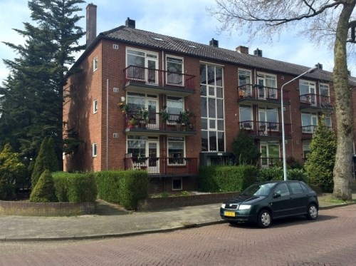 Apartment Laan 1940 1945 in Hilversum