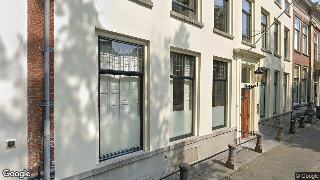 Appartement Nieuwegracht in Utrecht