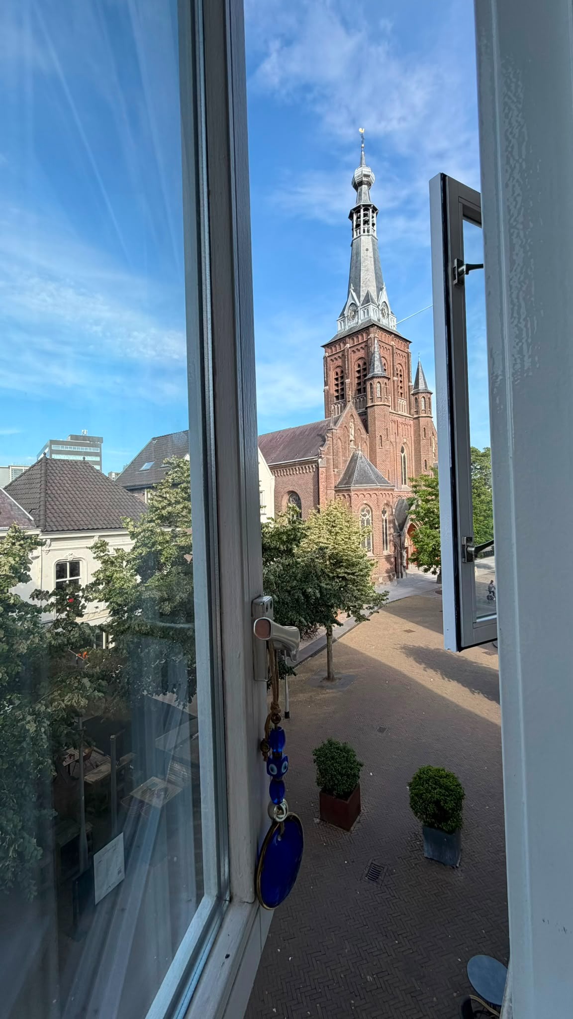 Apartment Kapelhof in Tilburg