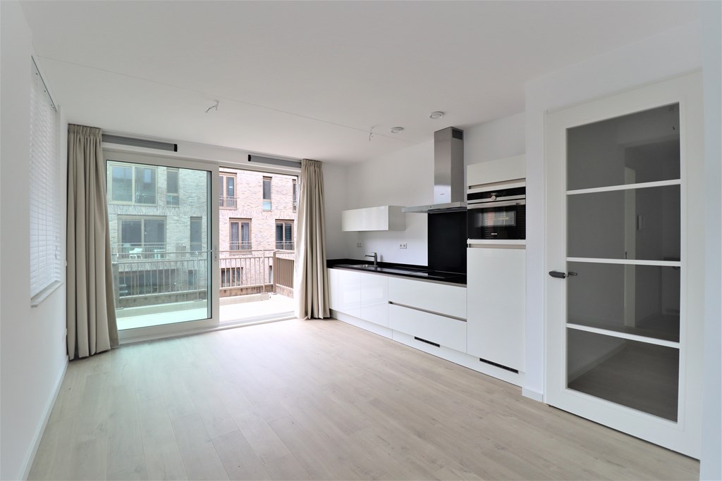 Appartement Faas Wilkesstraat in Amsterdam