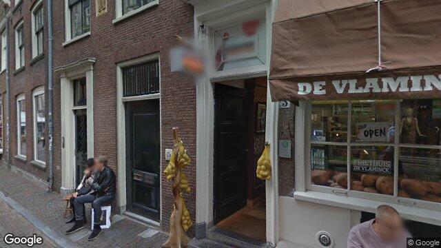 Apartment Warmoesstraat in Haarlem