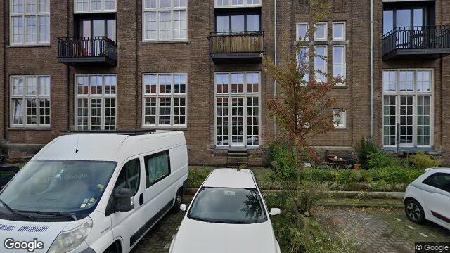 Apartment Verspronckweg in Haarlem