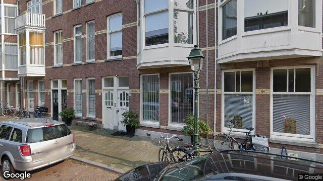 Apartment Van Bleiswijkstraat in Den Haag