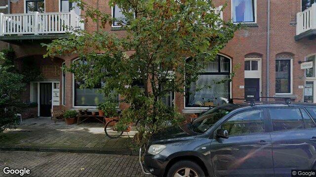 Apartment Dirk Hoogenraadstraat in Den Haag
