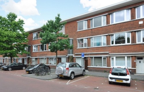 Appartement Vreeswijkstraat in Den Haag