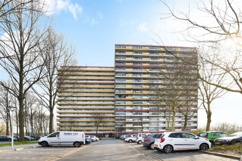 Appartement Oost Dorsch in Zaandam