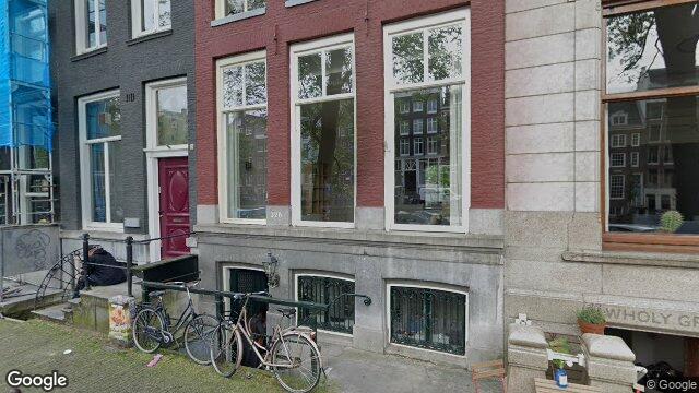 Apartment Herengracht in Amsterdam