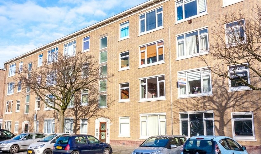 Appartement Medemblikstraat in Den Haag