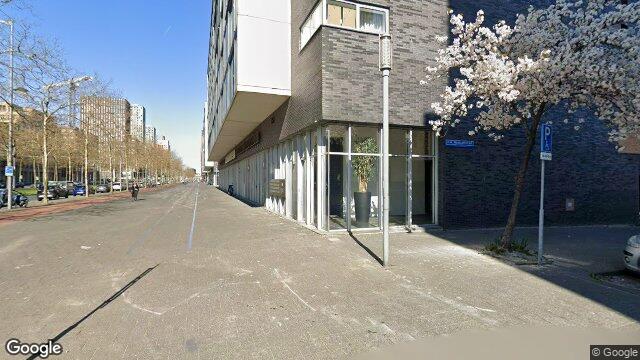 Appartement Laan op Zuid in Rotterdam