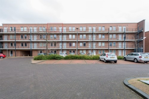 Appartement Ganeshastraat in Almere
