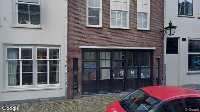 Apartment Kleine Slachtstraat in Utrecht