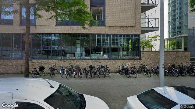 Appartement Koningin Wilhelminaplein in Amsterdam