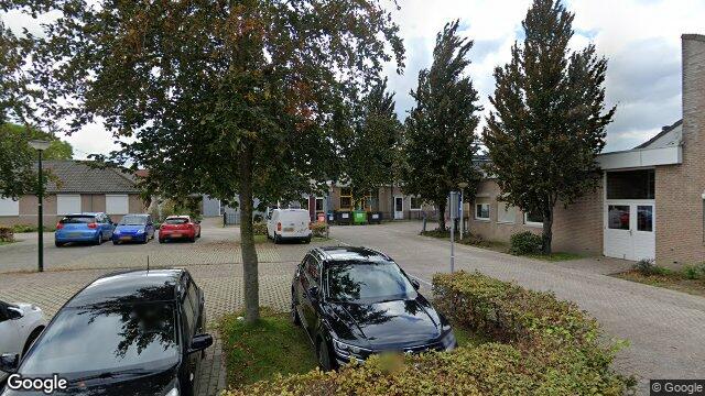 Appartement St. Theresiastraat in Raamsdonksveer
