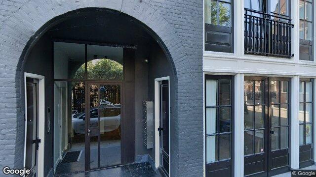 Appartement Raamstraat in Amsterdam