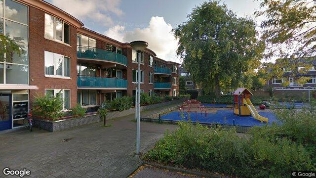 Apartment De Meij van Streefkerkstraat in Leiden
