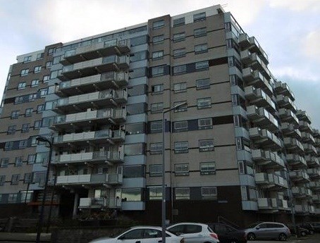 Appartement Koopvaardijhof in Rotterdam