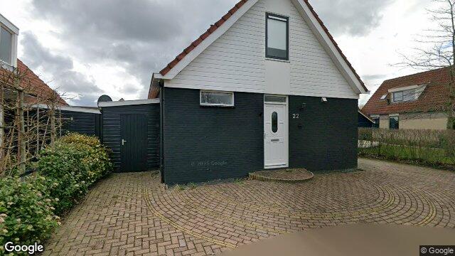 House Seinpôlle in Grou