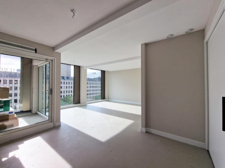 Appartement Westblaak in Rotterdam