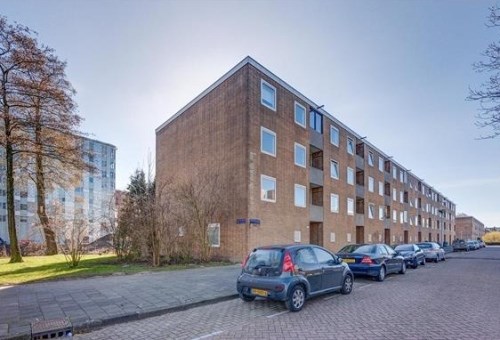 Appartement Frieslandstraat in Amsterdam